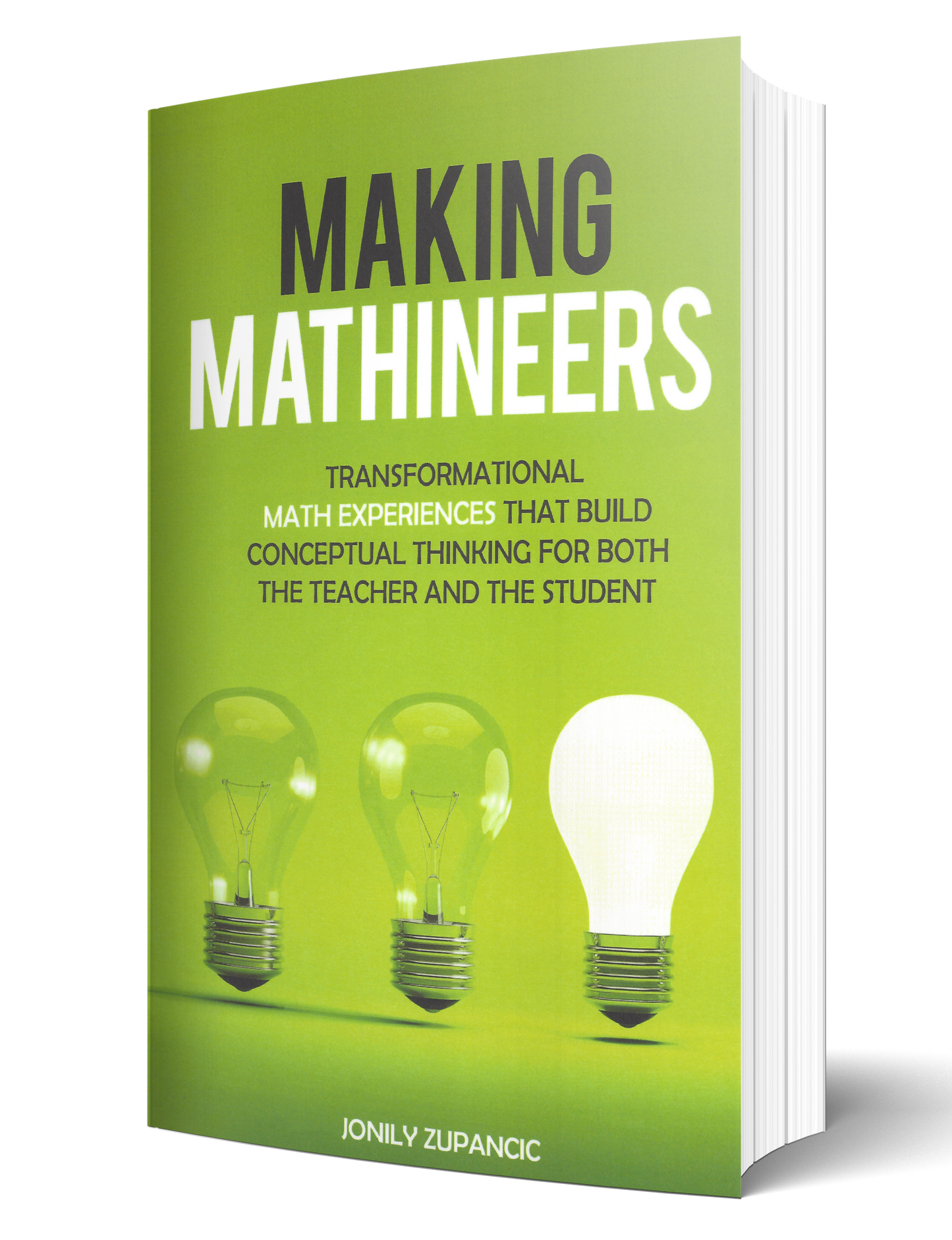 Making Mathineers