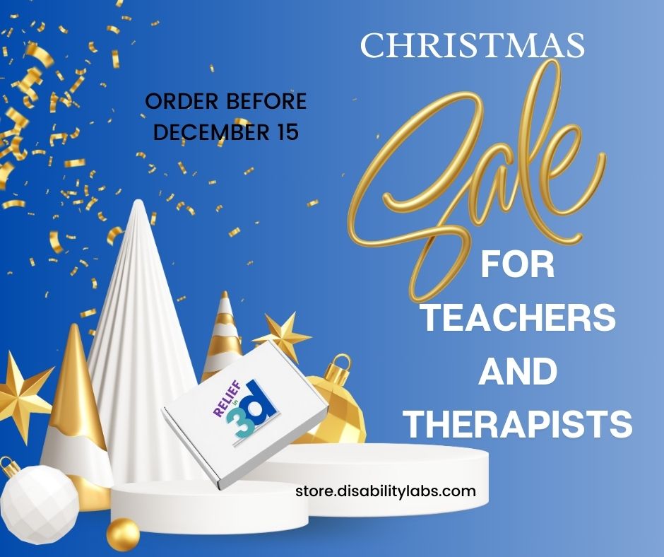 Teacher/Therapist Holiday Box